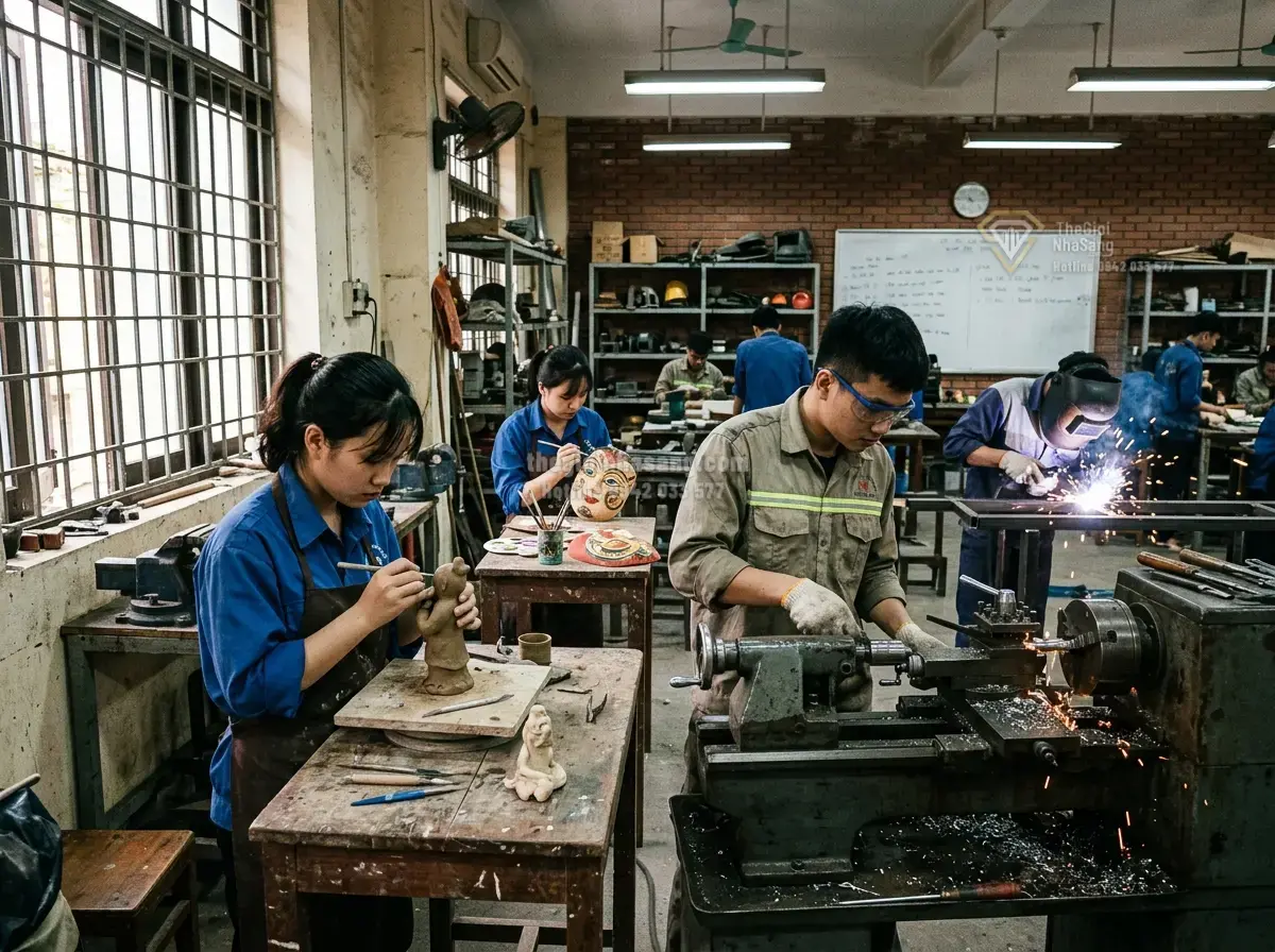 Chính sách giảm học phí và tác động đến thị trường bất động sản vùng khó khăn tại Việt Nam