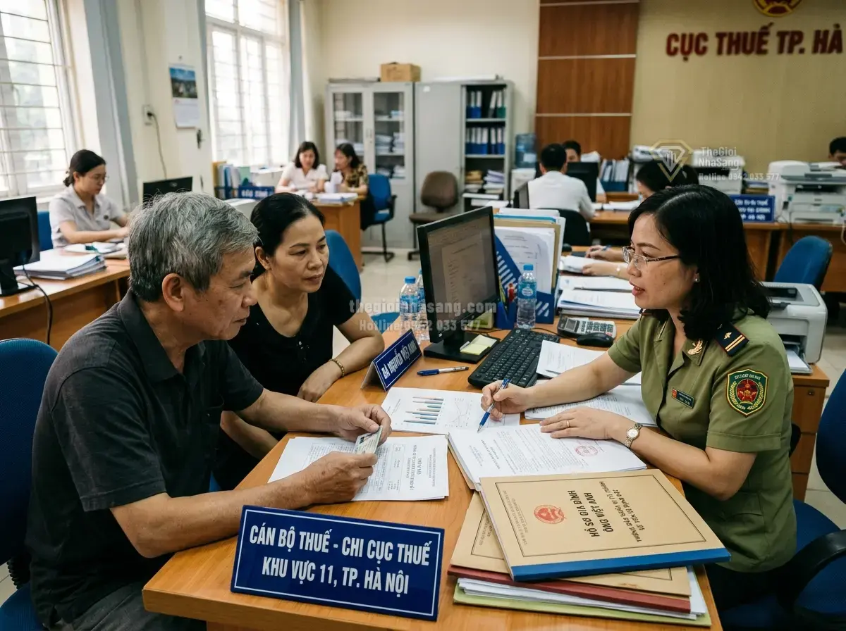 Chính sách giảm tiền sử dụng đất cho hộ gia đình nhiều người có công: Cơ hội và hướng dẫn thực hiện tại Hà Nội