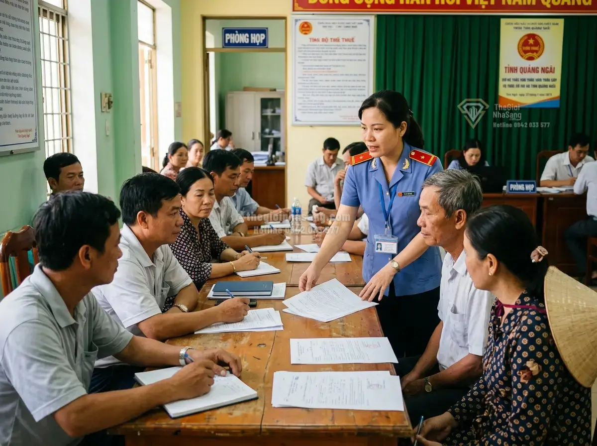 Chính sách giảm tiền sử dụng đất khi chuyển mục đích đất thừa kế: Những điểm cần lưu ý cho nhà đầu tư bất động sản