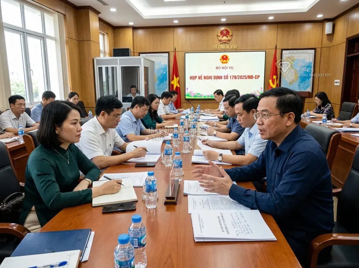 Chính sách hỗ trợ cán bộ chuyên trách chuyển đổi số và tác động đến thị trường bất động sản công nghệ tại Việt Nam