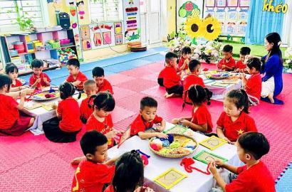 Chính Sách Hỗ Trợ Giáo Viên Phổ Cập Giáo Dục Mầm Non và Tác Động Đến Thị Trường Bất Động Sản Đô Thị Vùng Ven
