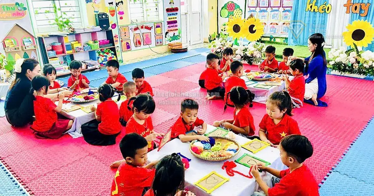 Chính Sách Hỗ Trợ Giáo Viên Phổ Cập Giáo Dục Mầm Non và Tác Động Đến Thị Trường Bất Động Sản Đô Thị Vùng Ven