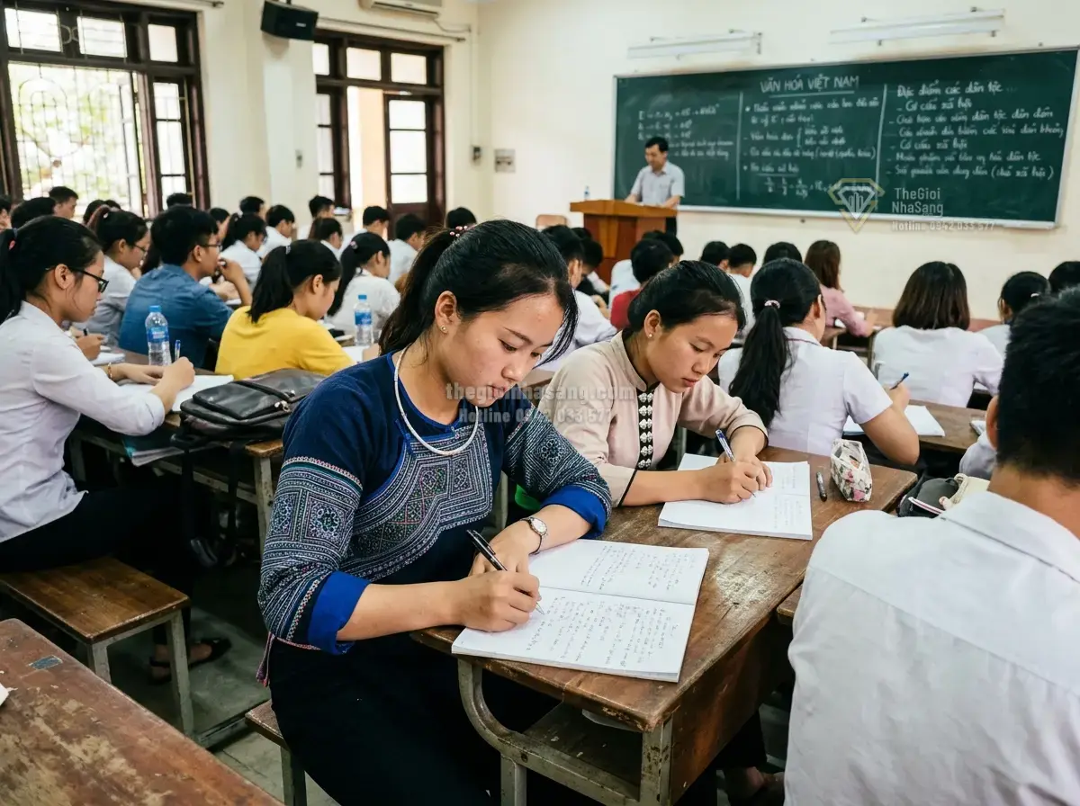 Chính sách hỗ trợ học phí và chi phí học tập cho sinh viên vùng khó khăn: Tác động đến thị trường bất động sản giáo dục và khu vực vùng sâu vùng xa