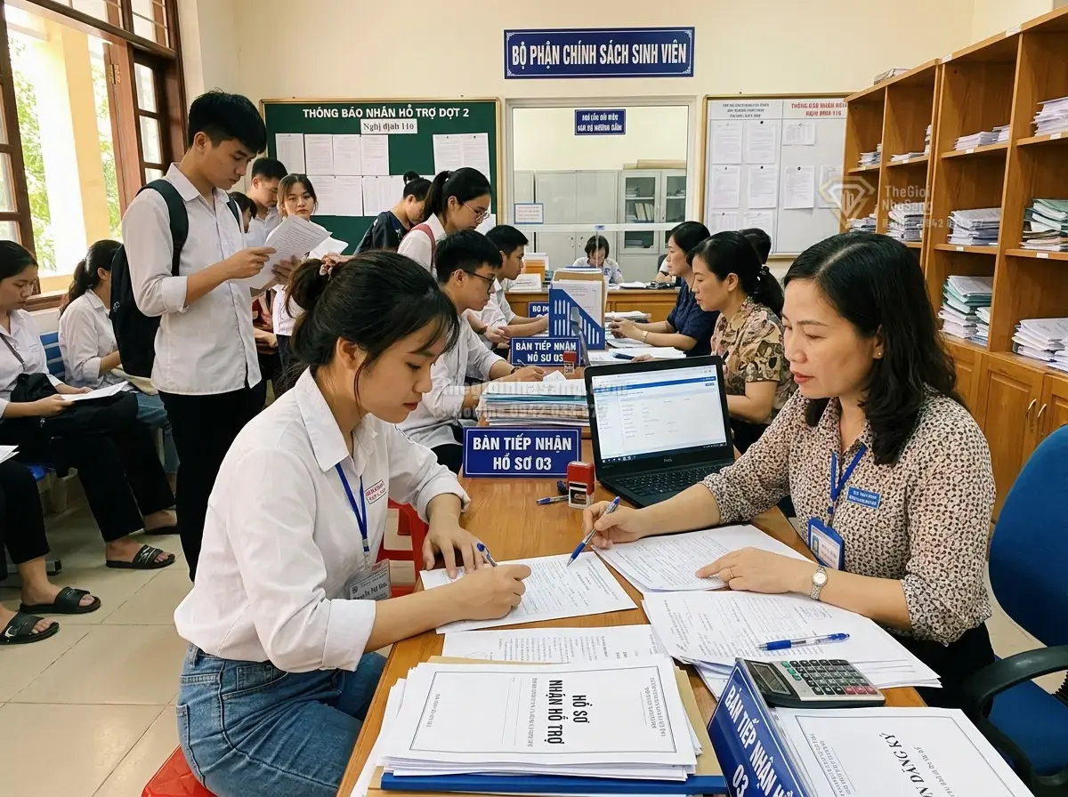 Chính sách hỗ trợ học phí và chi phí học tập cho sinh viên vùng khó khăn: Tác động đến thị trường bất động sản giáo dục và khu vực vùng sâu vùng xa