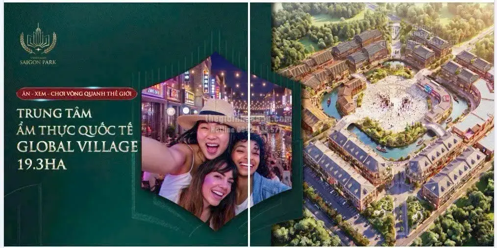 Chính sách hỗ trợ lãi suất 5 năm độc quyền tại Vinhomes Saigon Park: Cơ hội đầu tư biệt thự và nhà phố hấp dẫn