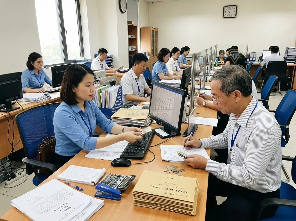 Chính sách hỗ trợ người làm nhiệm vụ trong tình trạng khẩn cấp và tác động đến thị trường bất động sản Việt Nam 2026