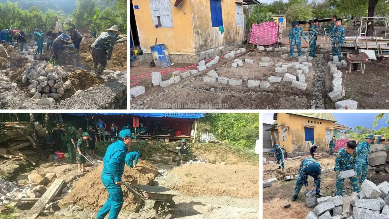 Chính Sách Hỗ Trợ Xóa Nhà Tạm Cho Con Đẻ Người Bị Nhiễm Chất Độc Da Cam: Cơ Hội An Cư Bền Vững Và Tác Động Đến Thị Trường Bất Động Sản Việt Nam