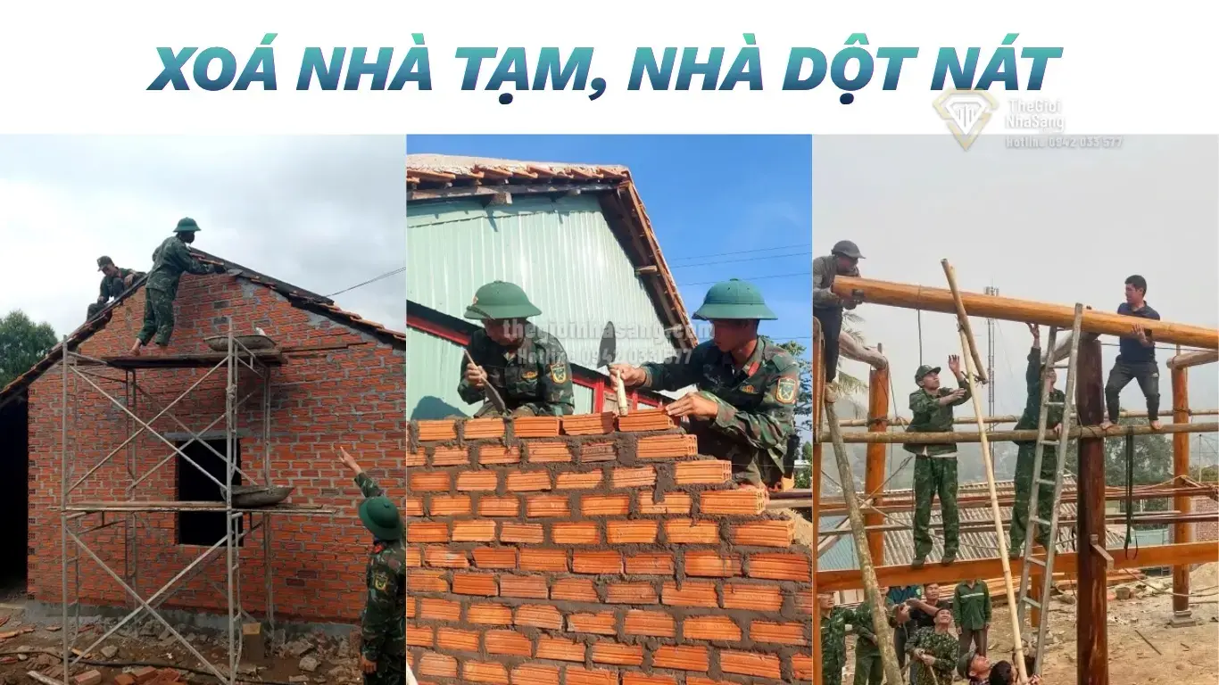 Chính Sách Hỗ Trợ Xóa Nhà Tạm Cho Con Đẻ Người Bị Nhiễm Chất Độc Da Cam: Cơ Hội An Cư Bền Vững Và Tác Động Đến Thị Trường Bất Động Sản Việt Nam