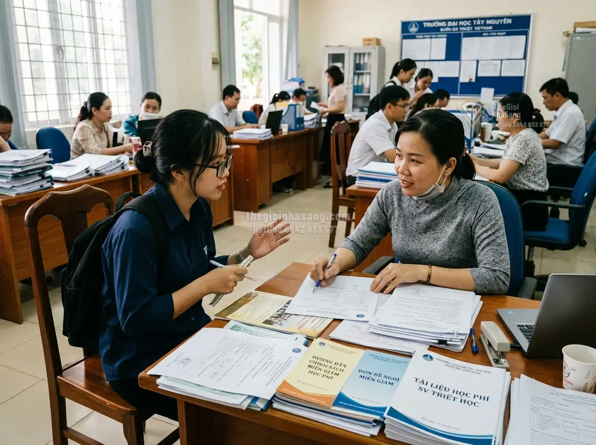 Chính sách miễn học phí và ảnh hưởng đến thị trường bất động sản giáo dục tại Việt Nam