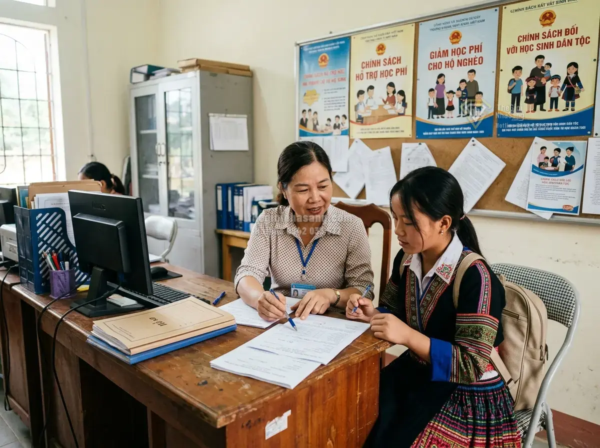 Chính sách miễn học phí và ảnh hưởng đến thị trường bất động sản giáo dục tại Việt Nam