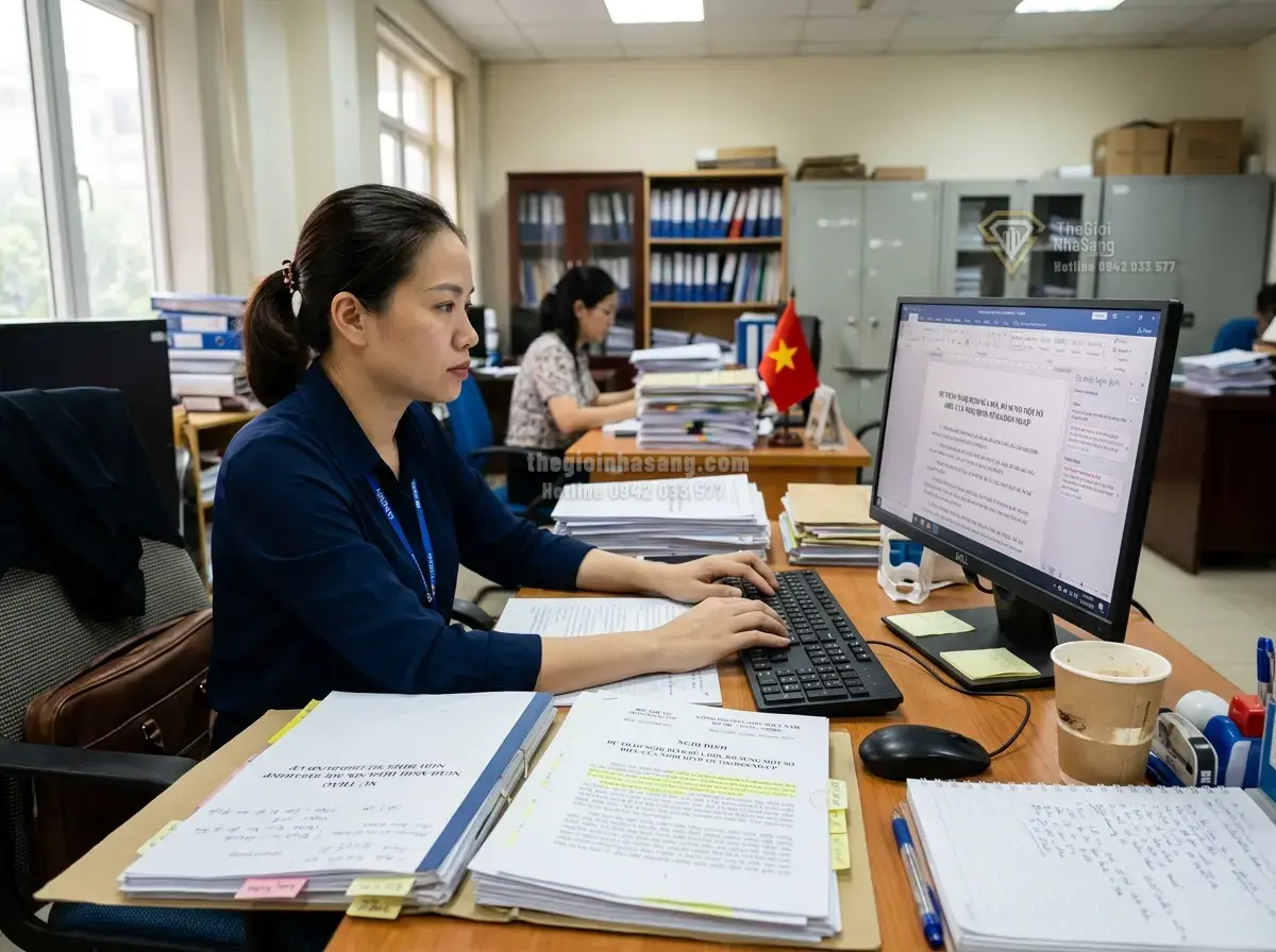 Chính sách mới cho Chủ tịch Hội Cựu Thanh niên Xung phong và tác động đến thị trường bất động sản Việt Nam