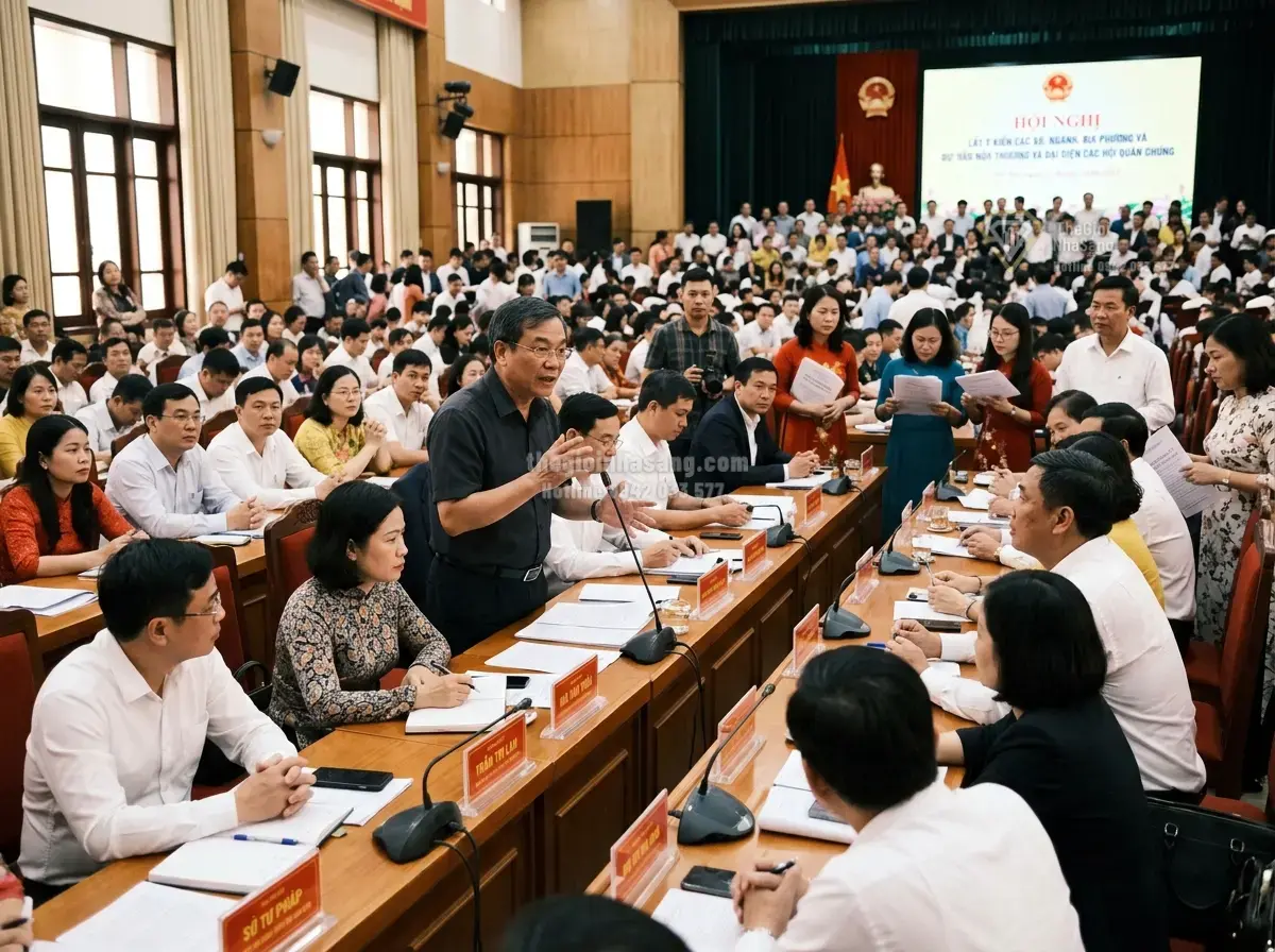 Chính sách mới cho Chủ tịch Hội Cựu Thanh niên Xung phong và tác động đến thị trường bất động sản Việt Nam