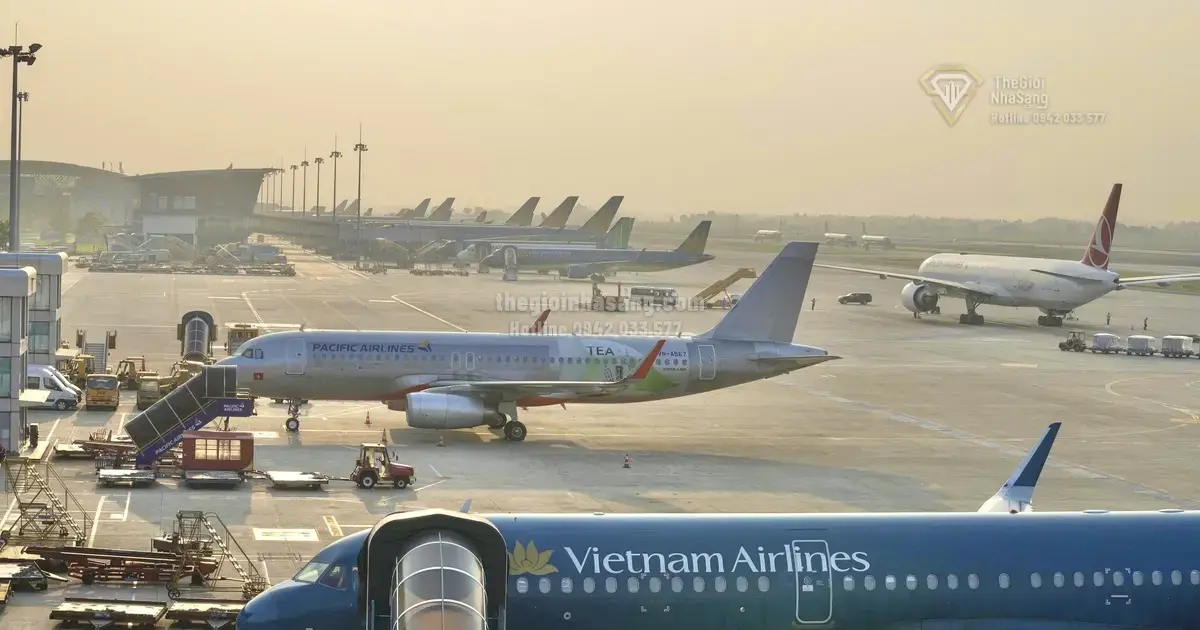 Chính sách mới về cảng hàng không và vận tải hàng không: Tác động đến thị trường bất động sản và hạ tầng Việt Nam 2026