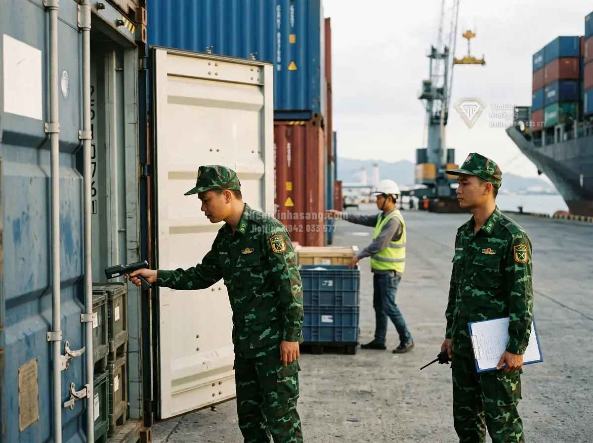 Chính sách mới về phòng, chống phổ biến vũ khí hủy diệt hàng loạt và tác động đến thị trường bất động sản Việt Nam