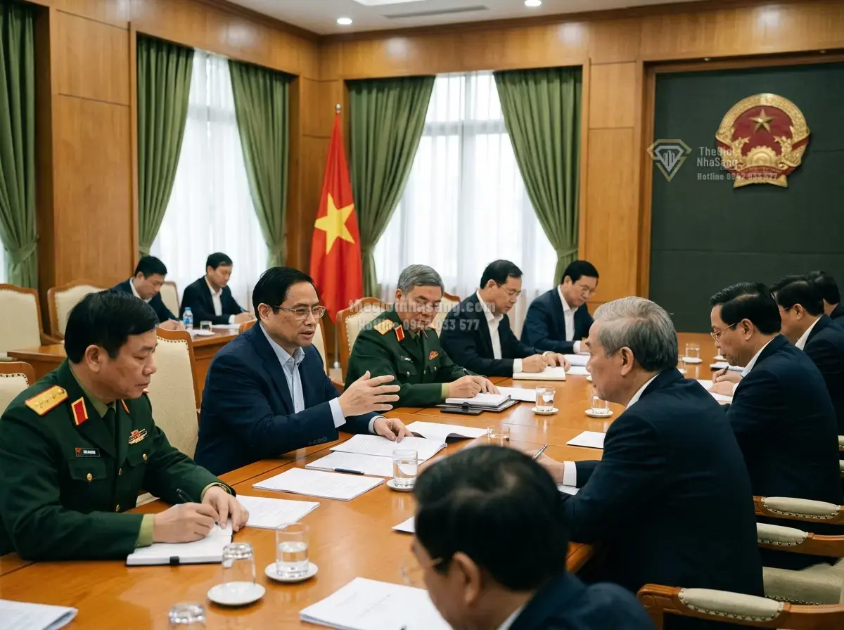 Chính sách mới về phòng, chống phổ biến vũ khí hủy diệt hàng loạt và tác động đến thị trường bất động sản Việt Nam