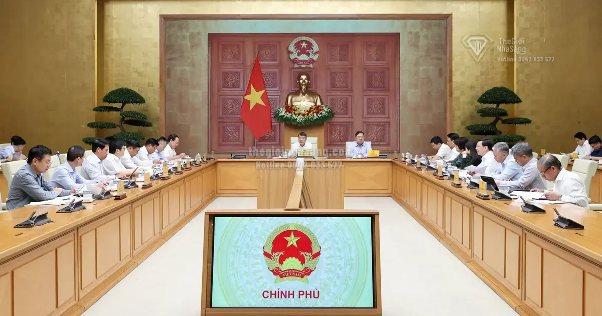 Chính sách pháp luật mới tháo gỡ điểm nghẽn, mở đường cho thị trường bất động sản phát triển bền vững năm 2026