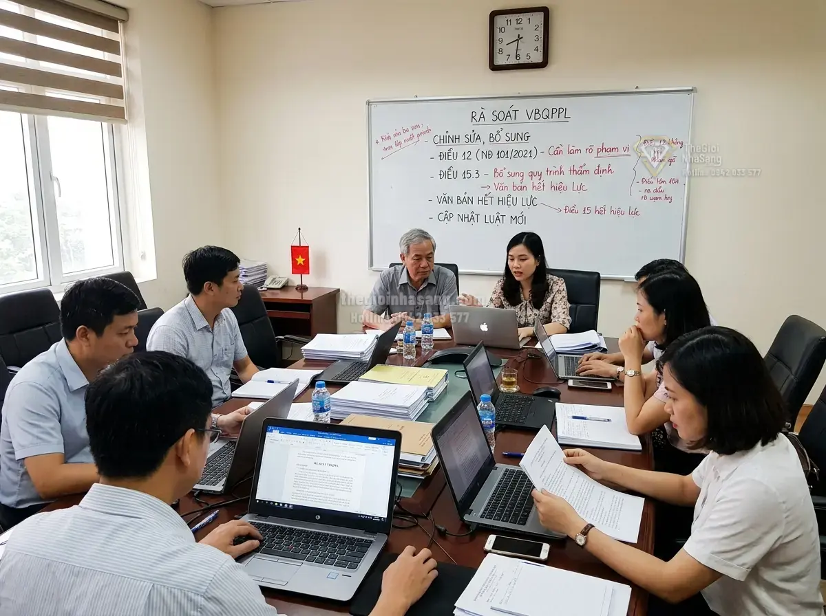Chính sách pháp luật mới và tác động đến thị trường bất động sản Việt Nam năm 2026