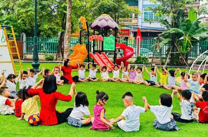 Chính Sách Phổ Cập Giáo Dục Mầm Non 3-5 Tuổi: Tác Động Đến Thị Trường Bất Động Sản Gia Đình Và Quy Hoạch Đô Thị