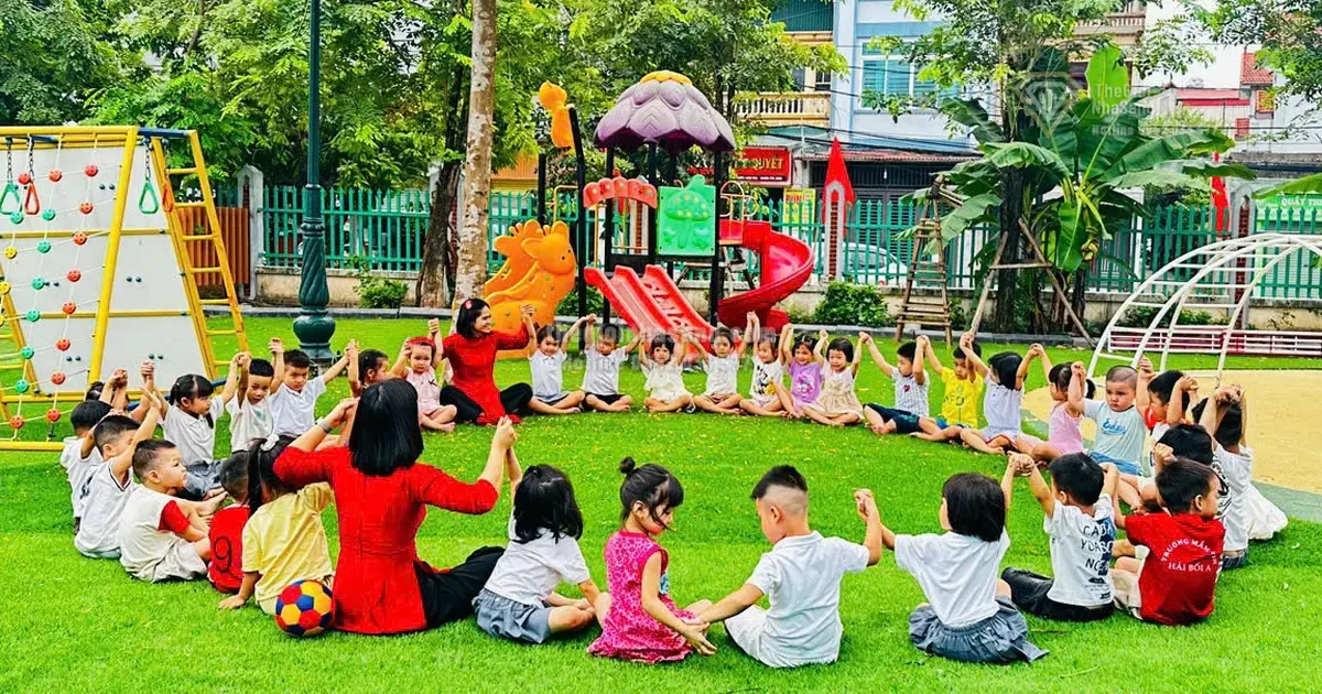 Chính Sách Phổ Cập Giáo Dục Mầm Non 3-5 Tuổi: Tác Động Đến Thị Trường Bất Động Sản Gia Đình Và Quy Hoạch Đô Thị