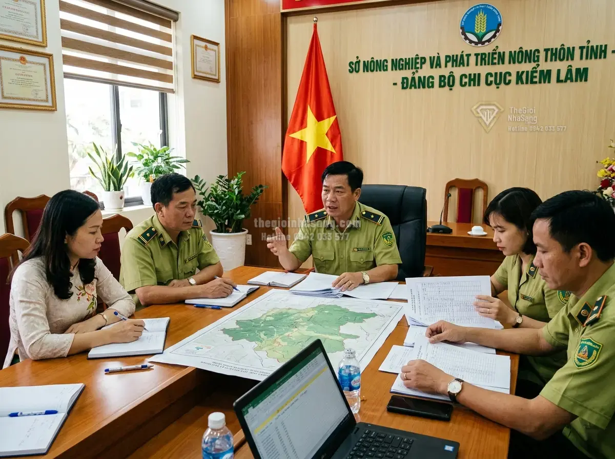 Chính Sách Phụ Cấp Cho Viên Chức Bảo Vệ Rừng: Tác Động Đến Quản Lý Tài Nguyên Và Đầu Tư Bất Động Sản Vùng Rừng