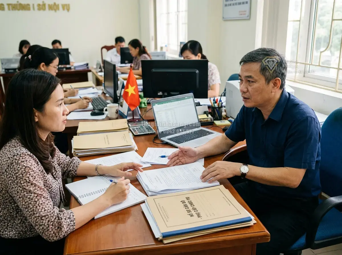 Chính Sách Phụ Cấp Chức Vụ và Tác Động Đến Quản Lý Nhân Sự Trong Các Đơn Vị Hành Chính Việt Nam