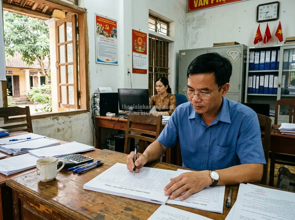 Chính Sách Phụ Cấp Thu Hút và Chế Độ Làm Thêm Giờ Cho Cán Bộ Tăng Cường Vùng Khó Khăn: Tác Động Đến Thị Trường Bất Động Sản Vùng Sâu Vùng Xa