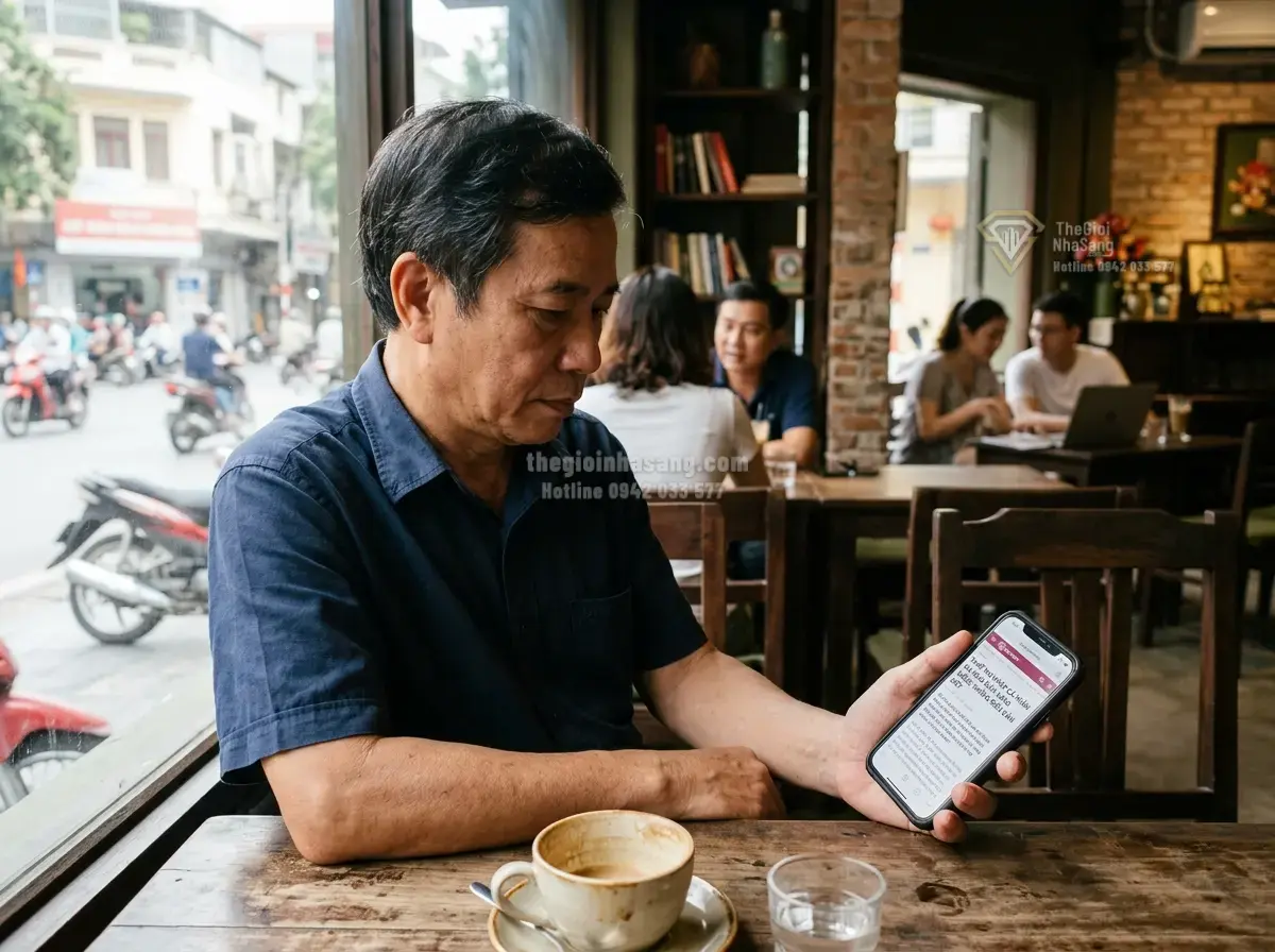 Chính sách thuế chuyển nhượng vàng miếng từ 2026 và tác động đến thị trường đầu tư tài sản tại Việt Nam