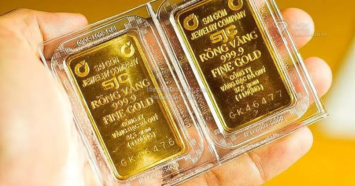 Chính sách thuế chuyển nhượng vàng miếng từ 2026 và tác động đến thị trường đầu tư tài sản tại Việt Nam