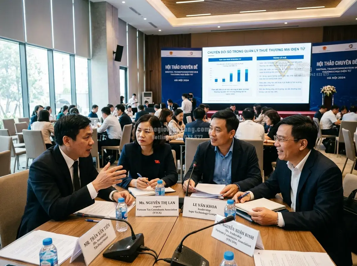 Chính sách thuế mới 2026 và tác động đến thị trường bất động sản cao cấp tại Việt Nam