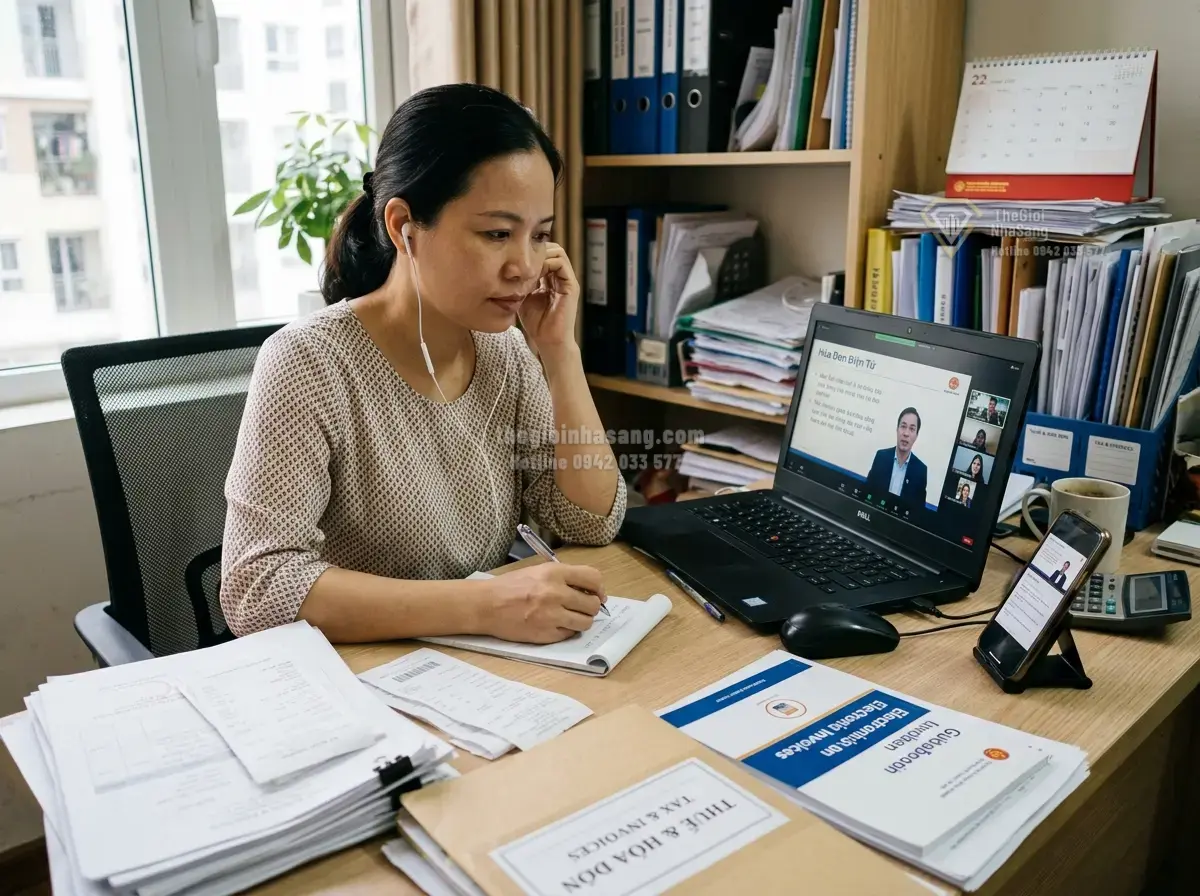 Chính sách thuế mới 2026 và tác động đến thị trường bất động sản cao cấp tại Việt Nam