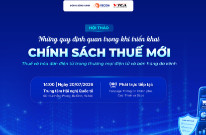 Chính sách thuế mới 2026 và tác động đến thị trường bất động sản cao cấp tại Việt Nam