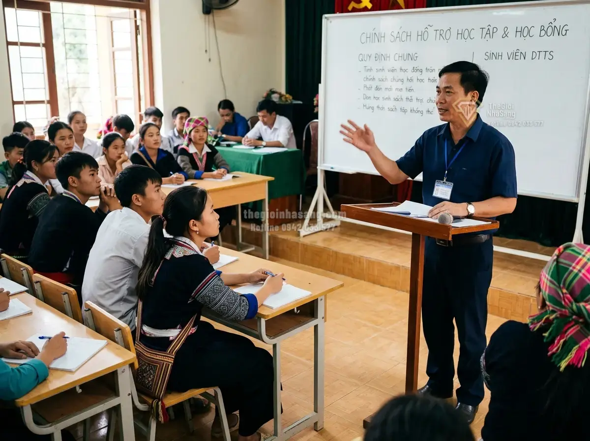 Chính Sách Ưu Đãi Giáo Dục Đa Chiều và Tác Động Đến Thị Trường Bất Động Sản Giáo Dục Việt Nam