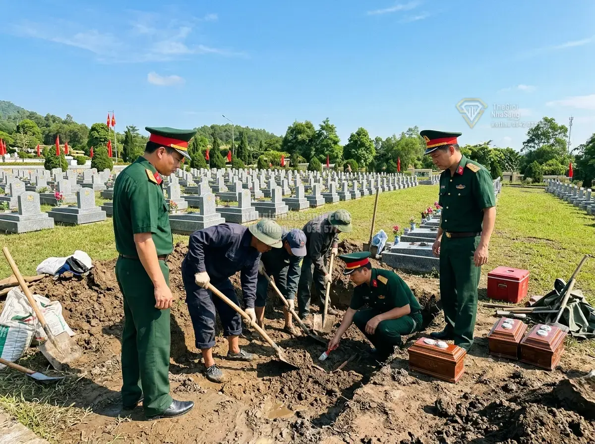 Chính sách ưu đãi người có công từ 2026: Tác động và cơ hội cho thị trường bất động sản cao cấp tại Việt Nam