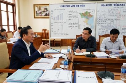 Chính sách vùng khó khăn và tác động đến quyết định đầu tư bất động sản tại các khu vực đặc biệt