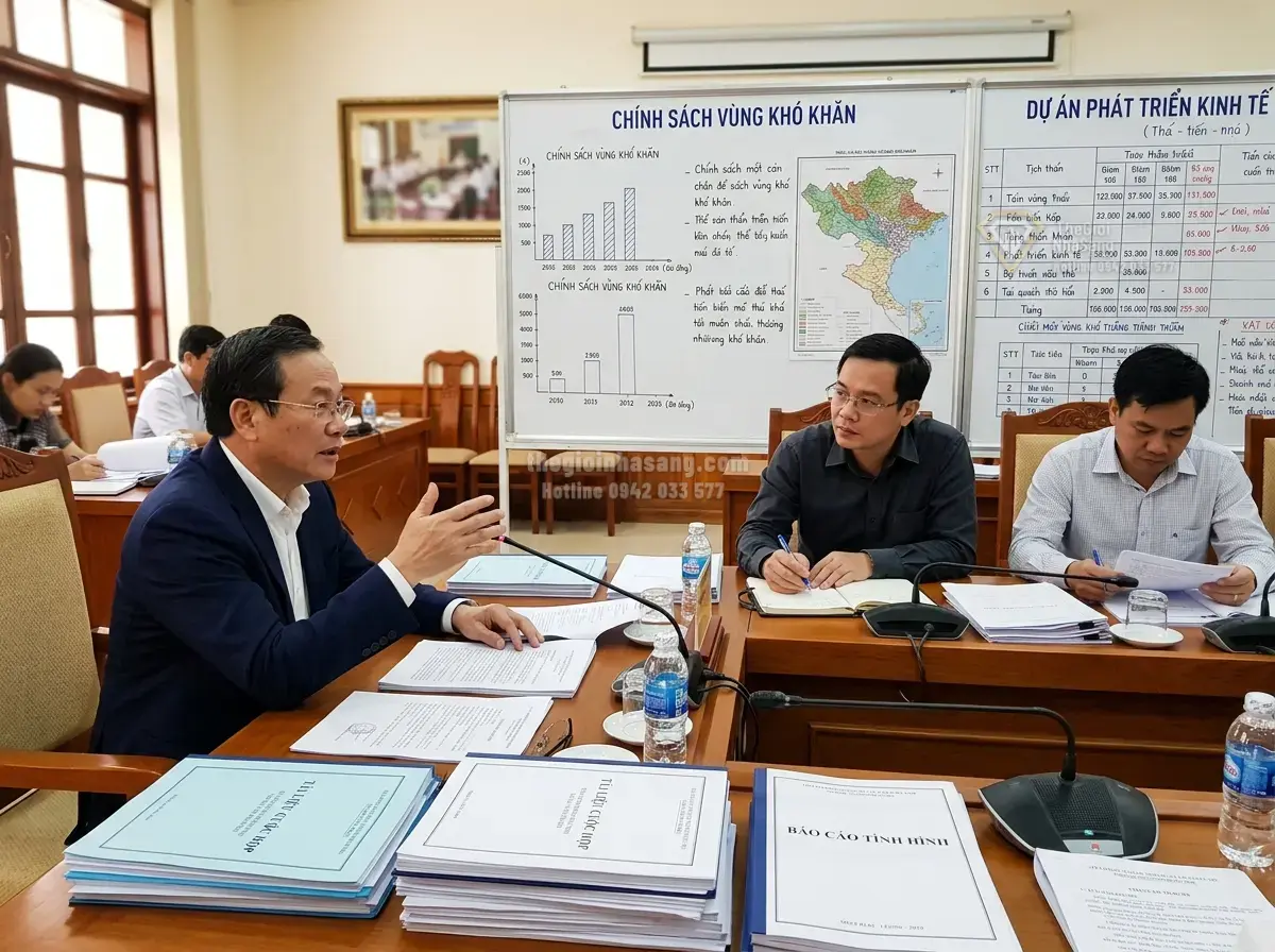 Chính sách vùng khó khăn và tác động đến quyết định đầu tư bất động sản tại các khu vực đặc biệt