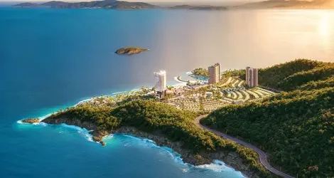 Chính thức ra mắt La Tiên Villa - Bất động sản hạng sang đầu tiên tại Bắc Nha Trang