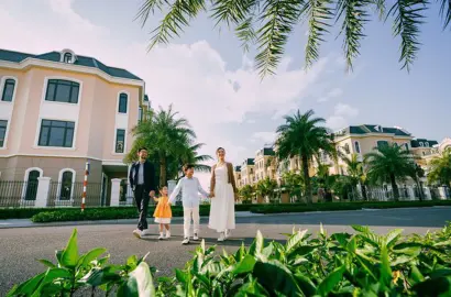 Chọn Dự Án Đúng Chính Sách: Giải Pháp Tối Ưu Cho Người Mua Nhà Trong Bối Cảnh Giá Bất Động Sản Tăng Cao