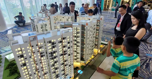 Nhu cầu đầu tư bất động sản tăng trở lại: Cơ hội và thách thức