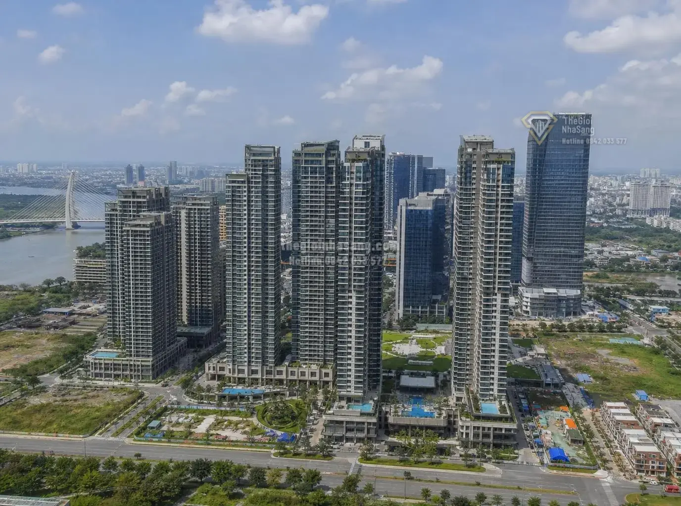 Chủ Đầu Tư The Metropole Thủ Thiêm Bị Phạt Vì Chậm Báo Cáo Giao Dịch Bất Động Sản Cho Người Nước Ngoài