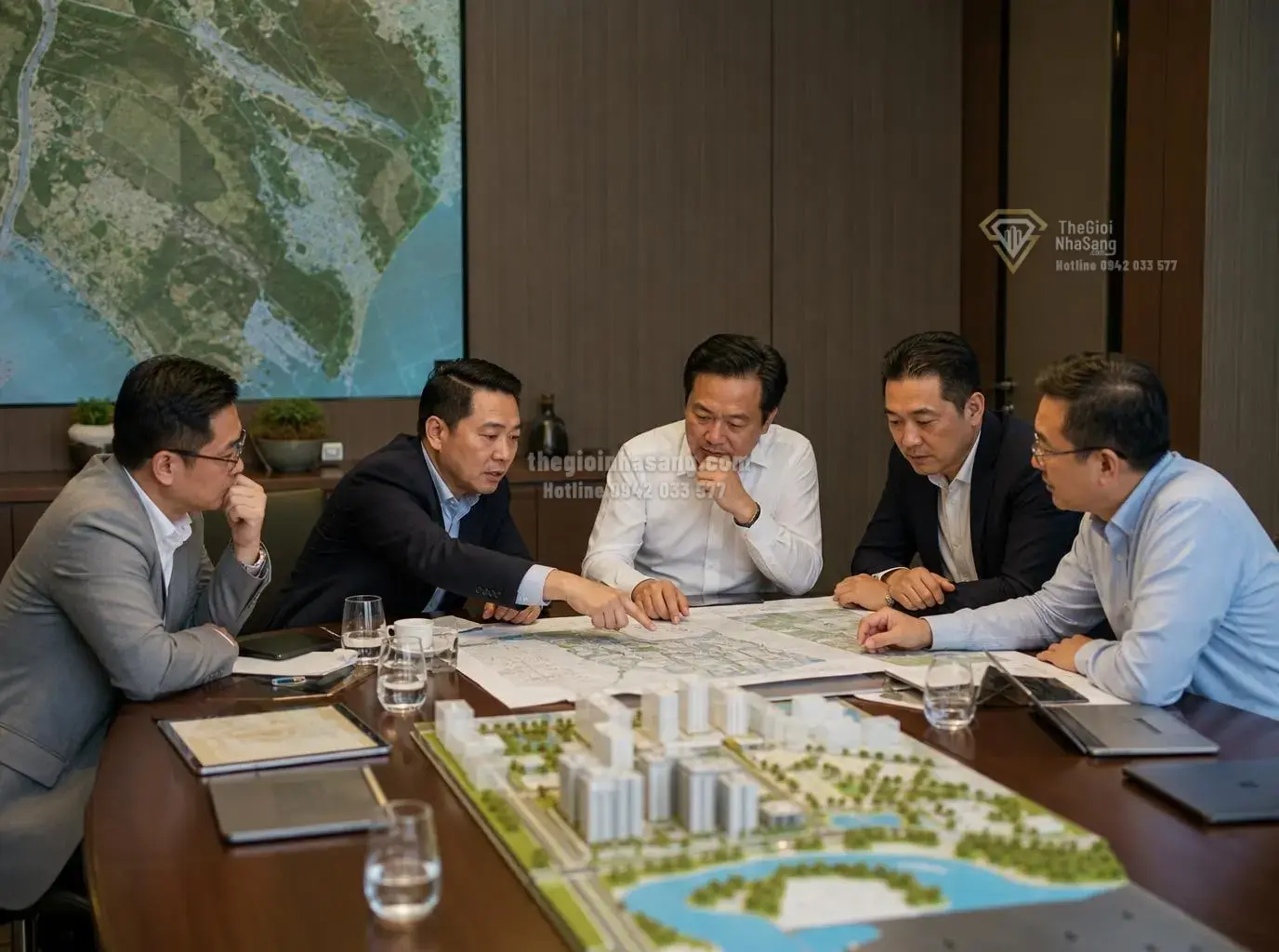 Chủ Đầu Tư The Metropole Thủ Thiêm Bị Phạt Vì Chậm Báo Cáo Giao Dịch Bất Động Sản Cho Người Nước Ngoài