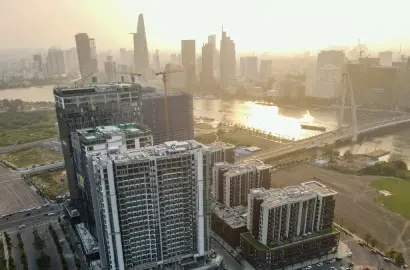 Chủ Đầu Tư The Metropole Thủ Thiêm Bị Phạt Vì Chậm Báo Cáo Giao Dịch Bất Động Sản Cho Người Nước Ngoài