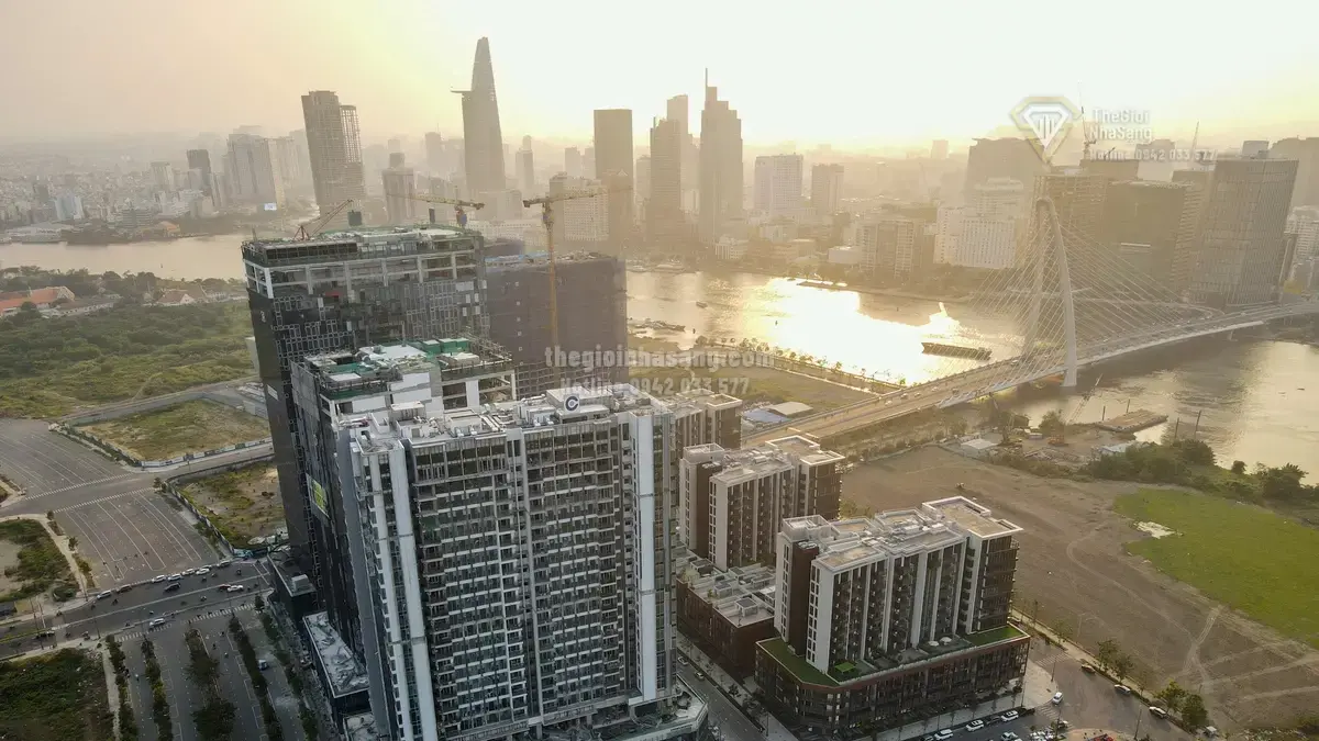 Chủ Đầu Tư The Metropole Thủ Thiêm Bị Phạt Vì Chậm Báo Cáo Giao Dịch Bất Động Sản Cho Người Nước Ngoài