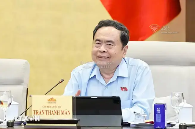 Chủ tịch Quốc hội nhấn mạnh đổi mới tư duy và nâng cao hiệu quả thể chế: Tác động đến thị trường bất động sản và đầu tư tài sản năm 2026