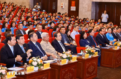 Chủ tịch Quốc hội Trần Thanh Mẫn: Công đoàn Việt Nam và vai trò nâng cao năng suất lao động trong bối cảnh phát triển kinh tế và bất động sản 2026