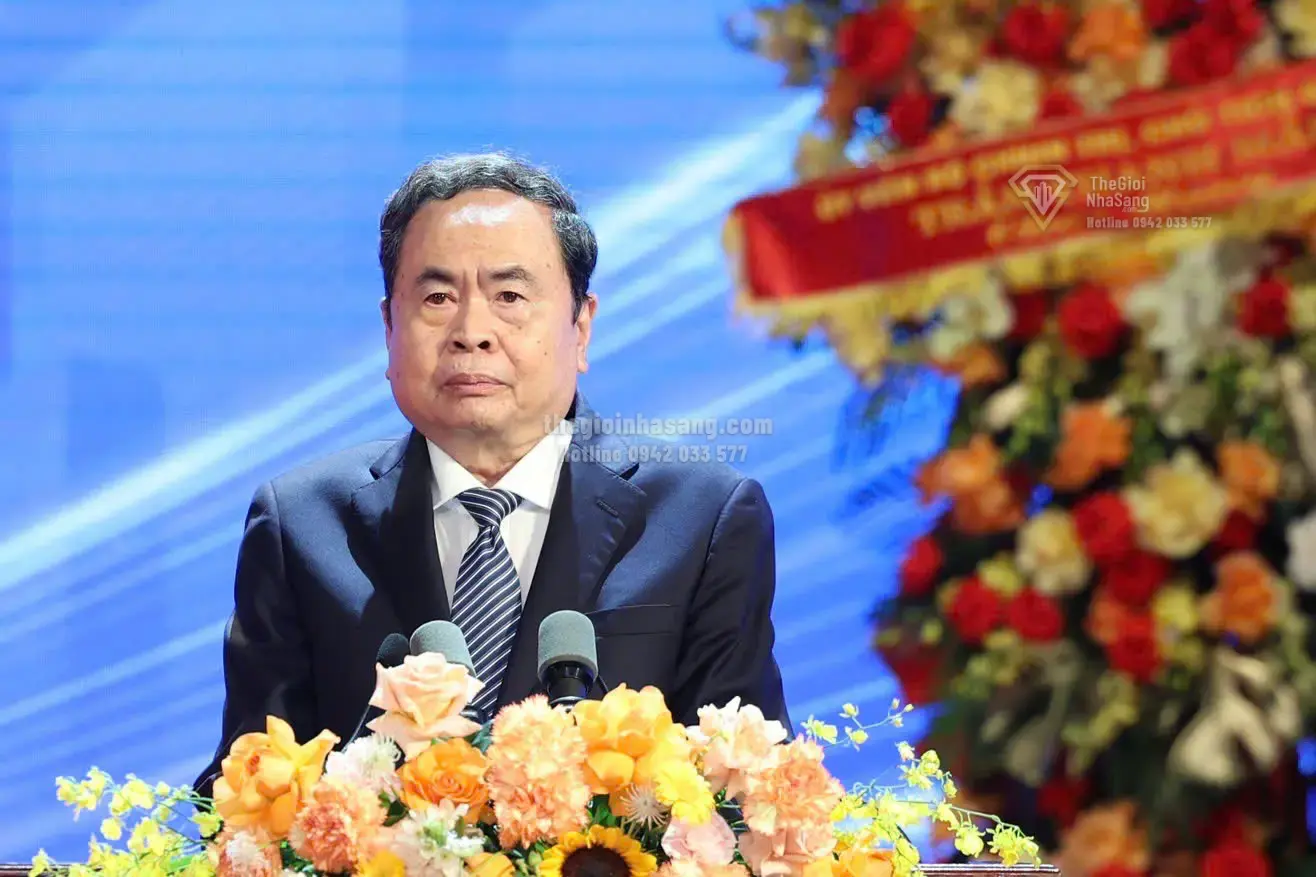 Chủ tịch Quốc hội Trần Thanh Mẫn: Công đoàn Việt Nam và vai trò nâng cao năng suất lao động trong bối cảnh phát triển kinh tế và bất động sản 2026