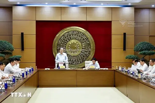 Chủ tịch Quốc hội Trần Thanh Mẫn Định Hướng Luật Pháp và Đối Ngoại: Tác Động Đến Thị Trường Bất Động Sản và Đầu Tư 2026