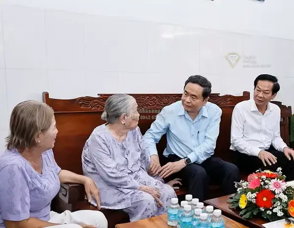 Chủ tịch Quốc hội Trần Thanh Mẫn Tri Ân Người Có Công: Tác Động Tích Cực Đến An Sinh Xã Hội và Thị Trường Bất Động Sản TPHCM 6 Tháng Đầu Năm 2026