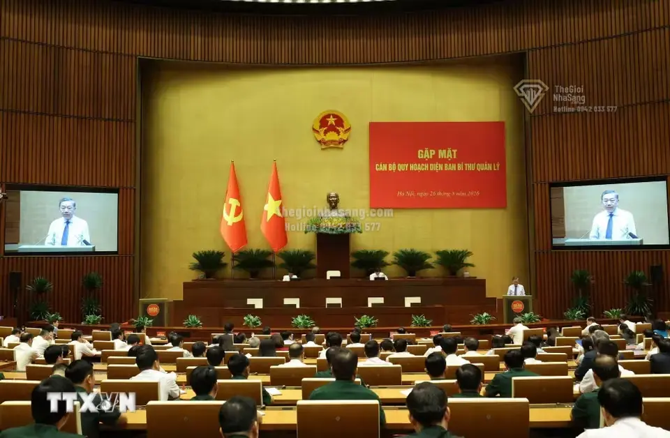 Chuẩn Bị Đội Ngũ Lãnh Đạo Mới: Tác Động Đến Thị Trường Bất Động Sản Và Đầu Tư Việt Nam 2026
