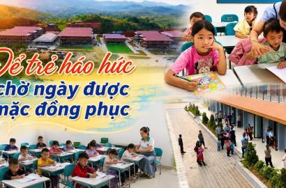 Chuẩn Bị Hành Trang Tiếng Việt Cho Trẻ Dân Tộc Thiểu Số: Tác Động Tích Cực Đến Phát Triển Hạ Tầng Giáo Dục Và Bất Động Sản Vùng Biên