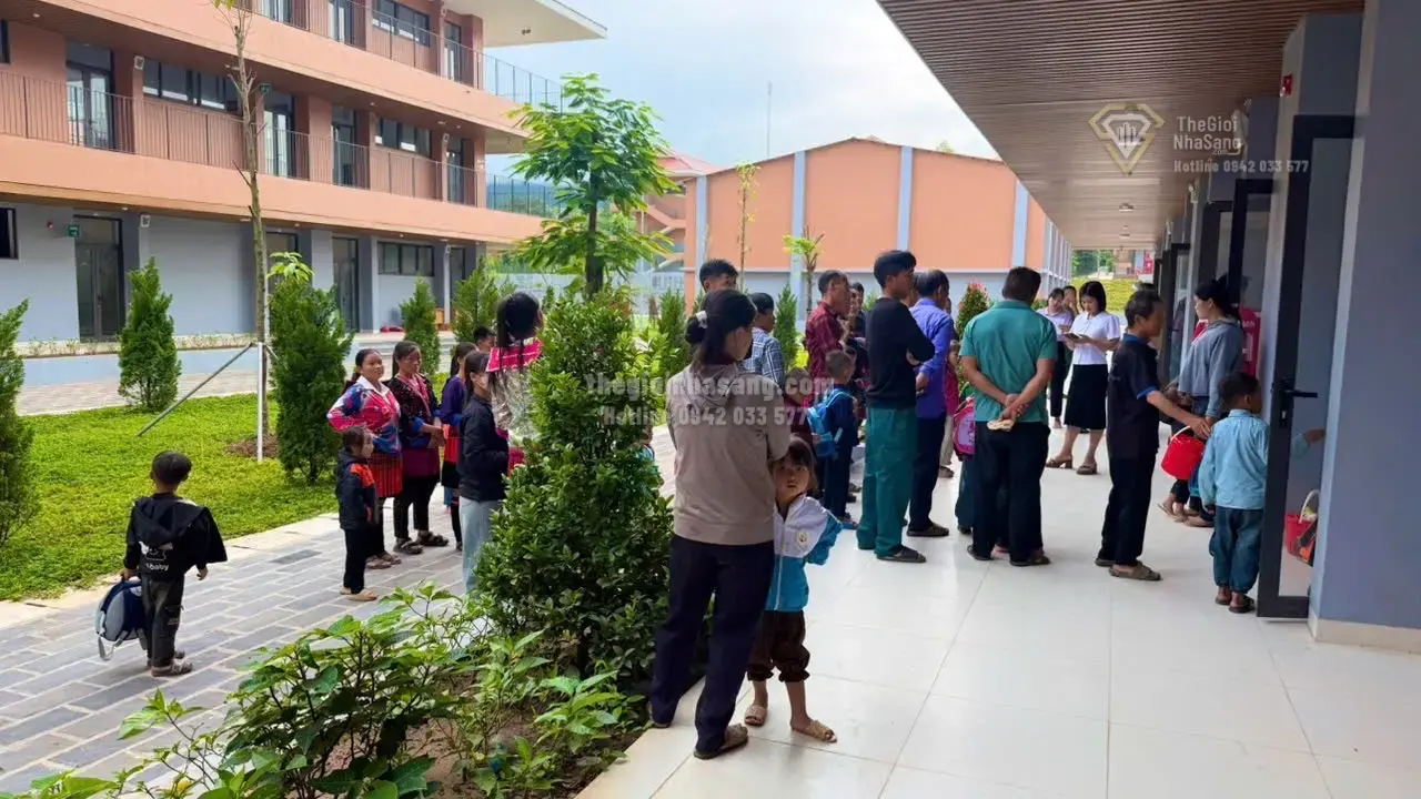 Chuẩn Bị Hành Trang Tiếng Việt Cho Trẻ Dân Tộc Thiểu Số: Tác Động Tích Cực Đến Phát Triển Hạ Tầng Giáo Dục Và Bất Động Sản Vùng Biên